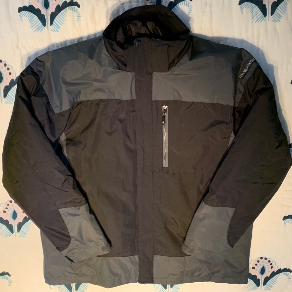 32 Degrees Heat Men’s 3-in-1 Coat